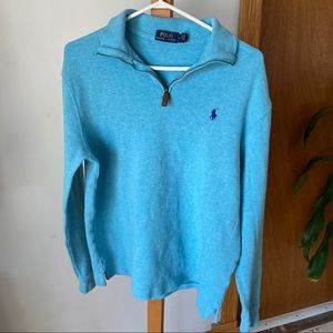 Polo Ralph Lauren 1/4 Zip Sweater
